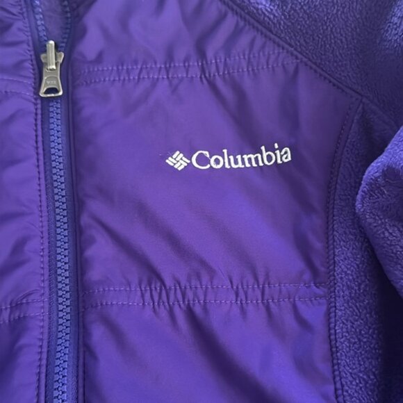 Columbia Womens Interchange Jacket Size Small - Picture 7 of 11